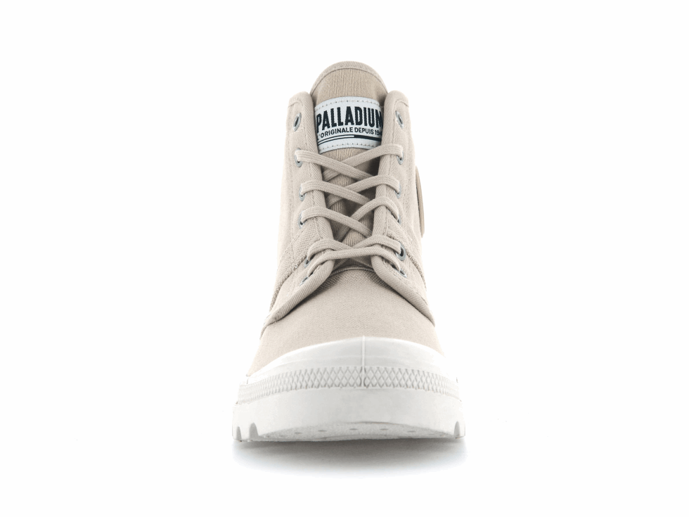 Palladium Femme Pallabrousse Desert