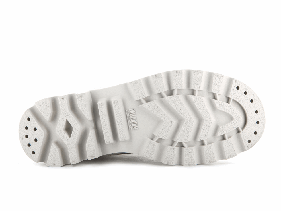 Palladium Femme Pallabrousse Desert
