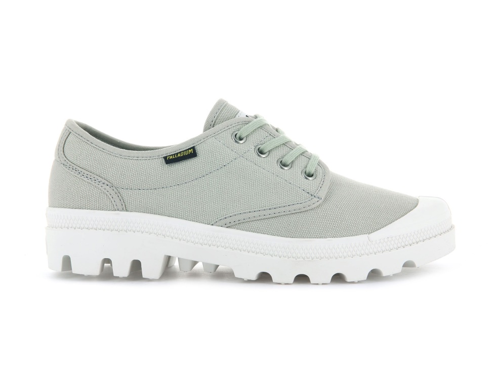 Palladium Femme Pallabrousse Oxford