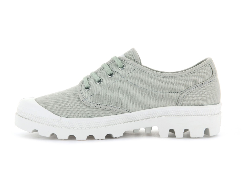 Palladium Femme Pallabrousse Oxford