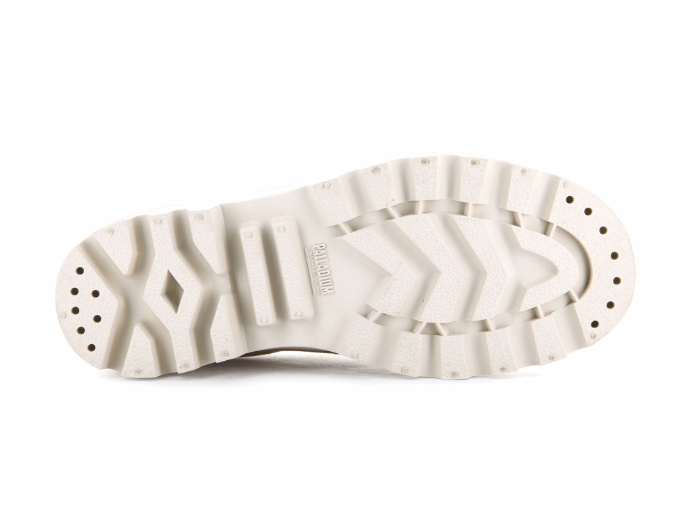 Palladium Femme Pallabrousse Oxford Désert