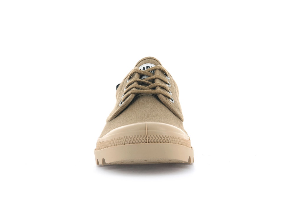 Palladium Femme Pallabrousse Oxford Olive