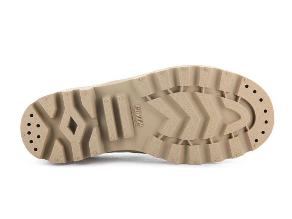 Palladium Femme Pallabrousse Oxford Olive