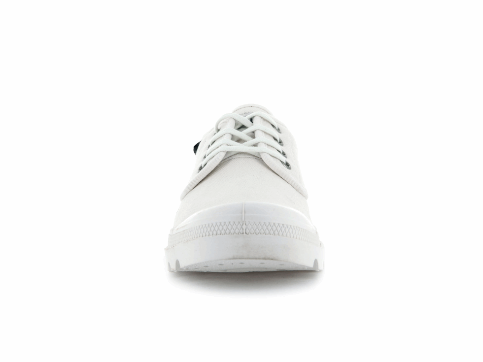 Palladium Femme Pallabrousse Oxford Star Blanc