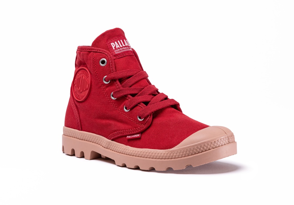 Palladium Femme Pampa Hi