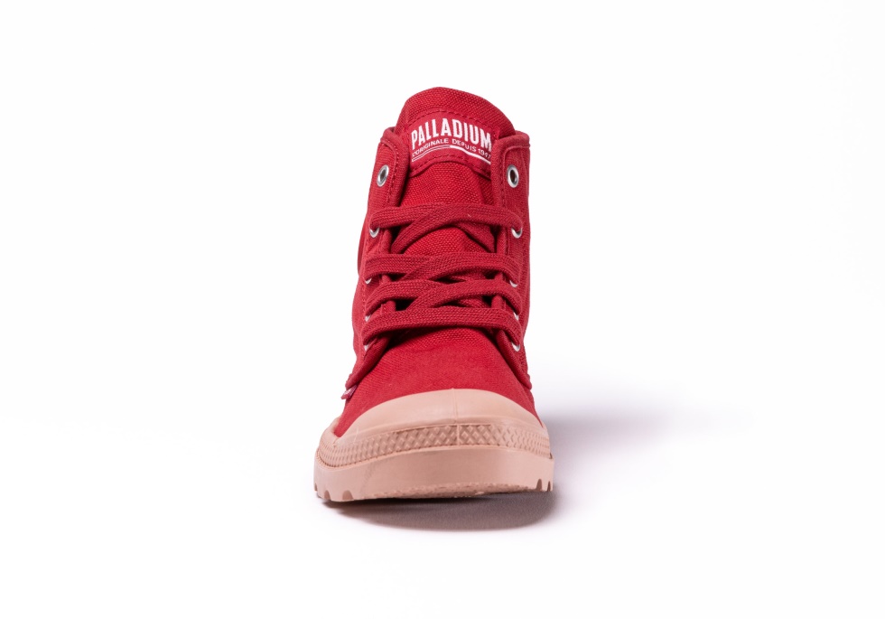 Palladium Femme Pampa Hi