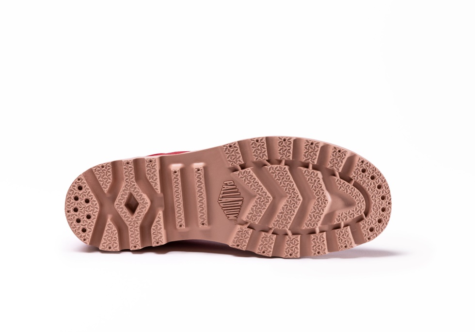 Palladium Femme Pampa Hi