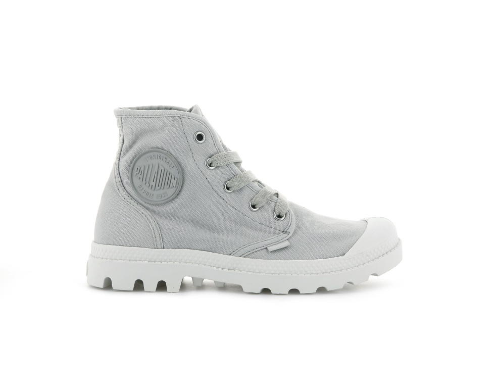 Palladium Femme Pampa Hi Moonstruck