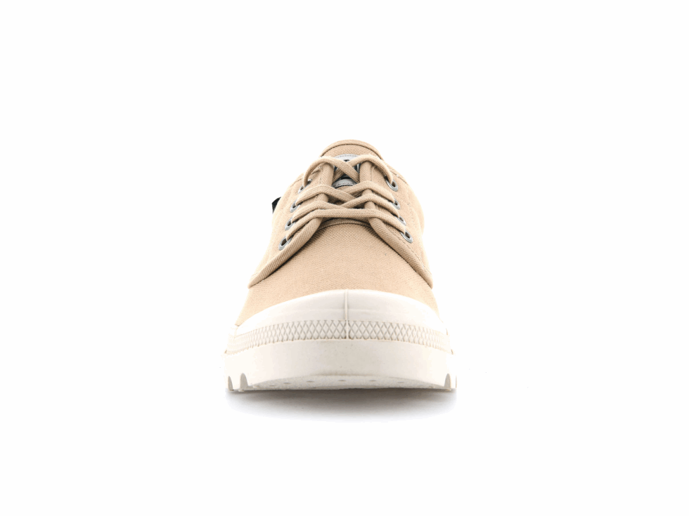 Palladium Homme Pallabrousse Oxford Desert