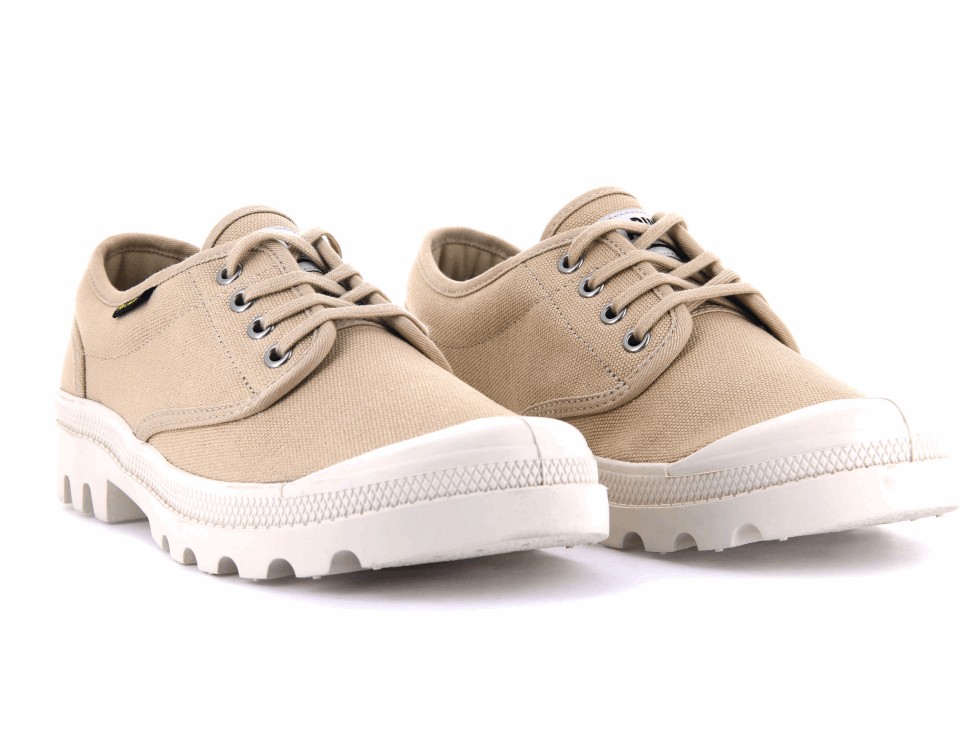 Palladium Homme Pallabrousse Oxford Desert