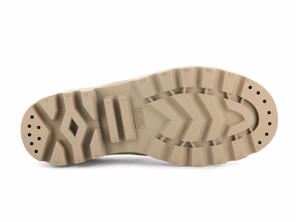 Palladium Homme Pallabrousse Oxford Olive