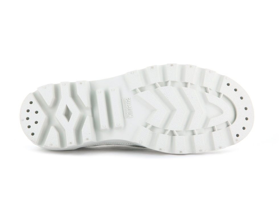 Palladium Homme Pallabrousse Oxford Pierre