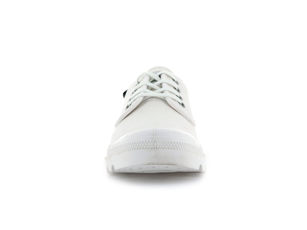 Palladium Homme Pallabrousse Oxford Star Blanc