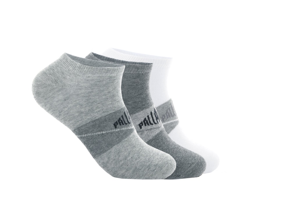 Palladium Homme Sport Invisible Blanc Lt Gris Gris