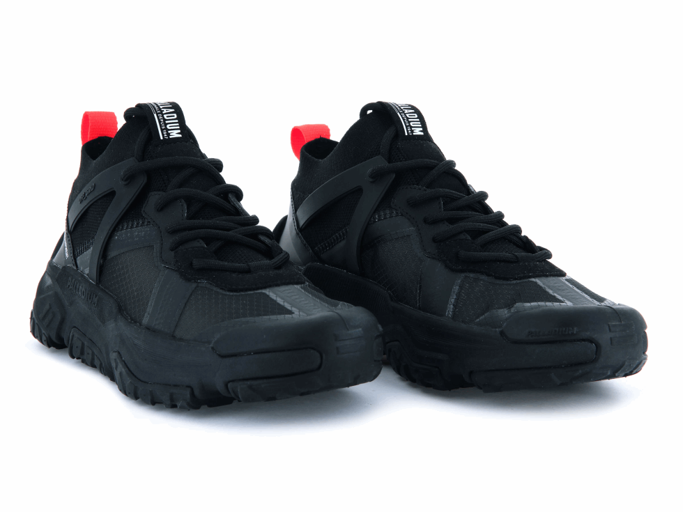 Palladium Hors Réseau Lo Aventure Noir