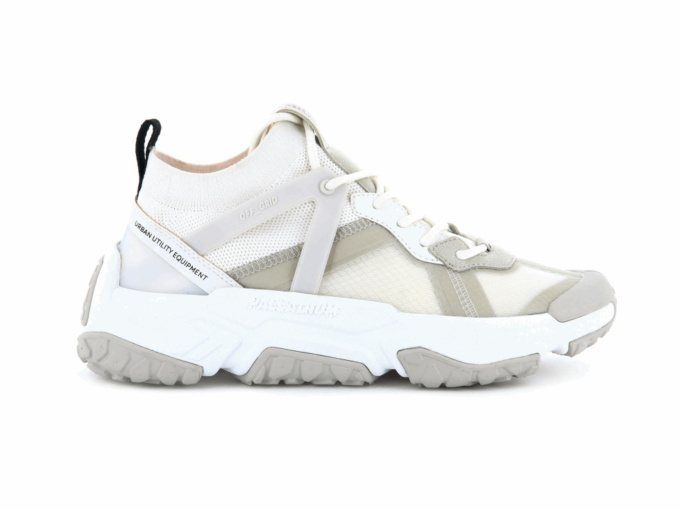 Palladium Hors Réseau Lo Aventure étoile Blanc