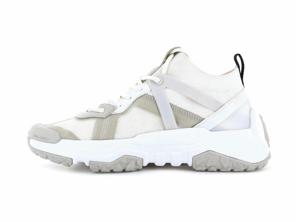 Palladium Hors Réseau Lo Aventure étoile Blanc