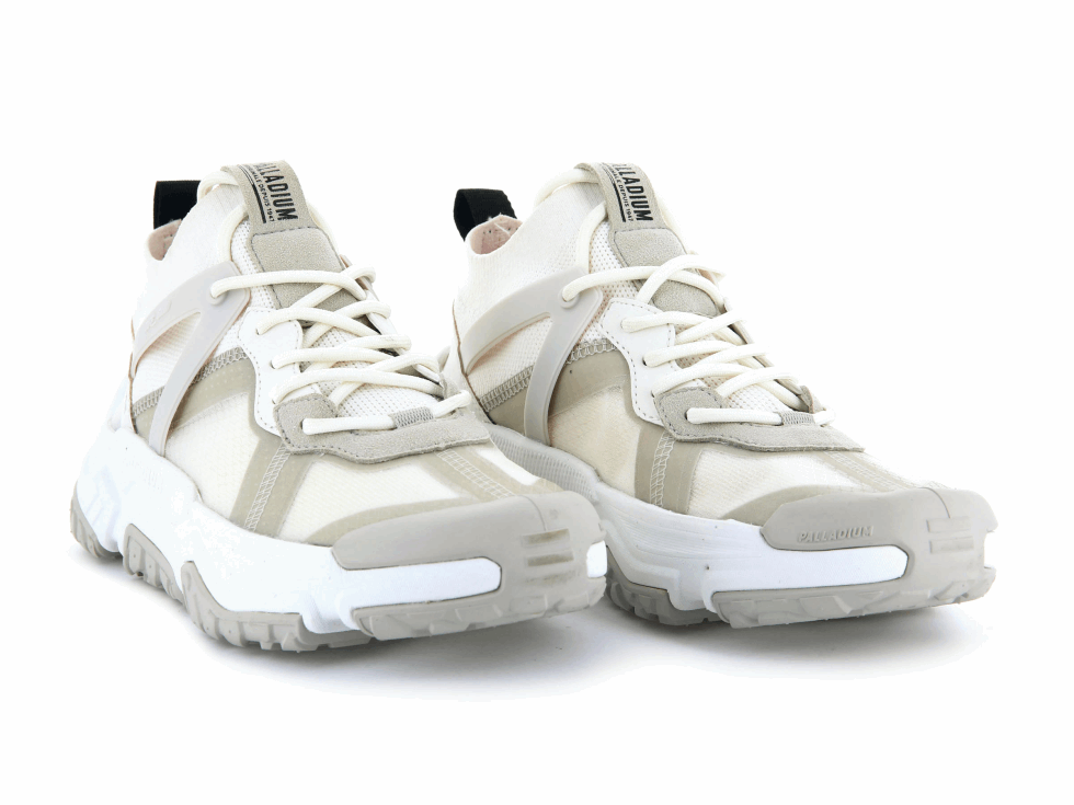 Palladium Hors Réseau Lo Aventure étoile Blanc