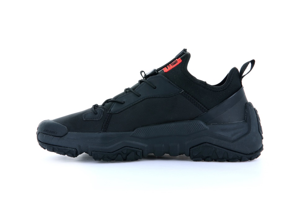 Palladium Hors Réseau Lo Nyl Noir