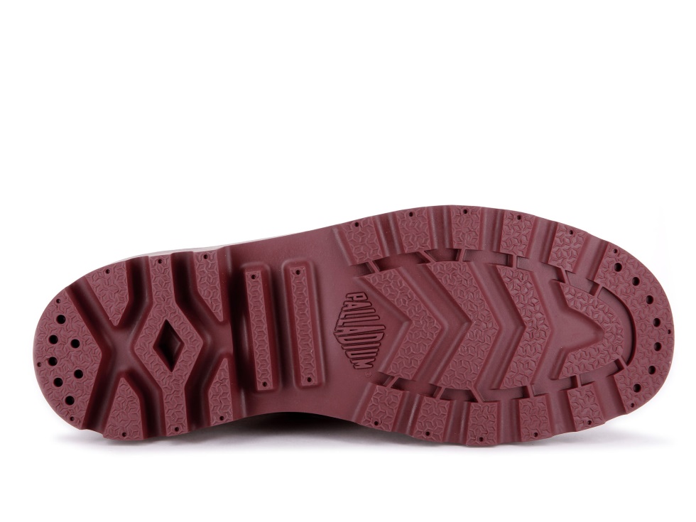 Palladium Mono Chrome Cire Rouge