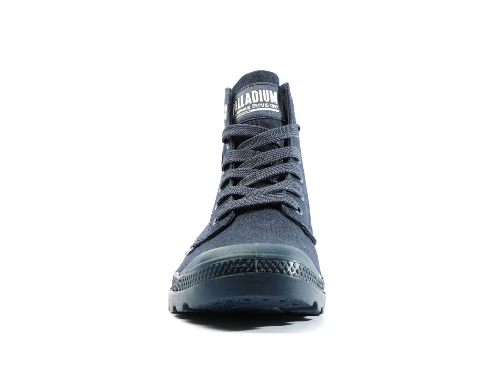 Palladium Mono Chrome Mood Indigo