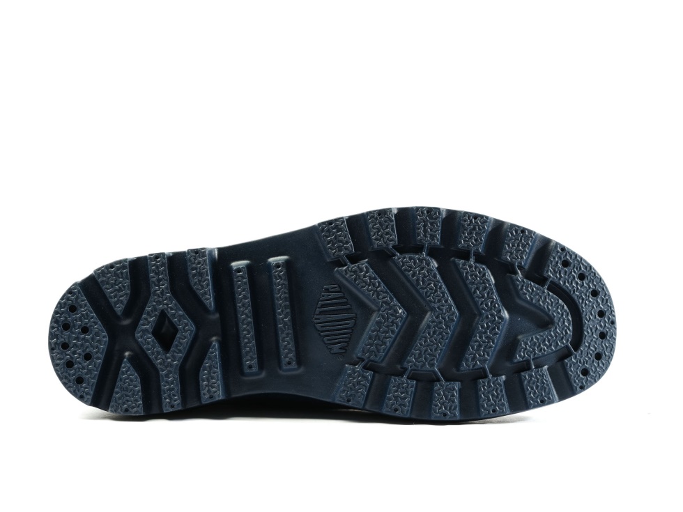 Palladium Mono Chrome Mood Indigo