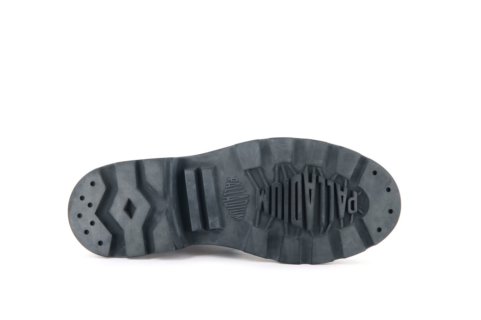 Palladium Noir Pallatecno 03 Sieste