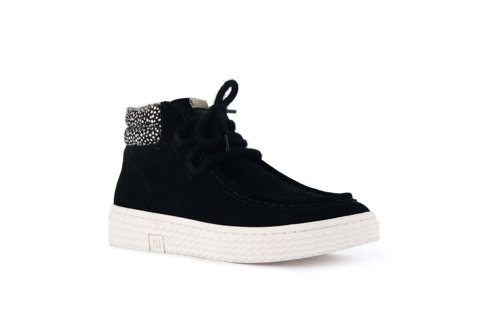 Palladium Noir Pallatempo 10 Sud