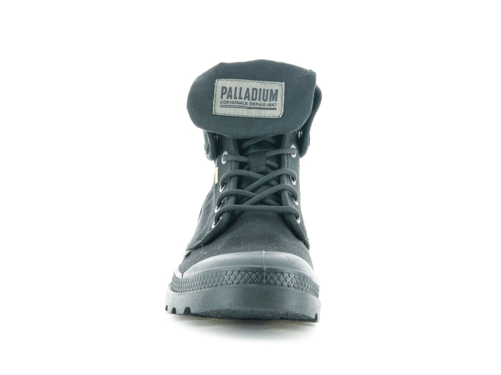 Palladium Noir Pampa Baggy