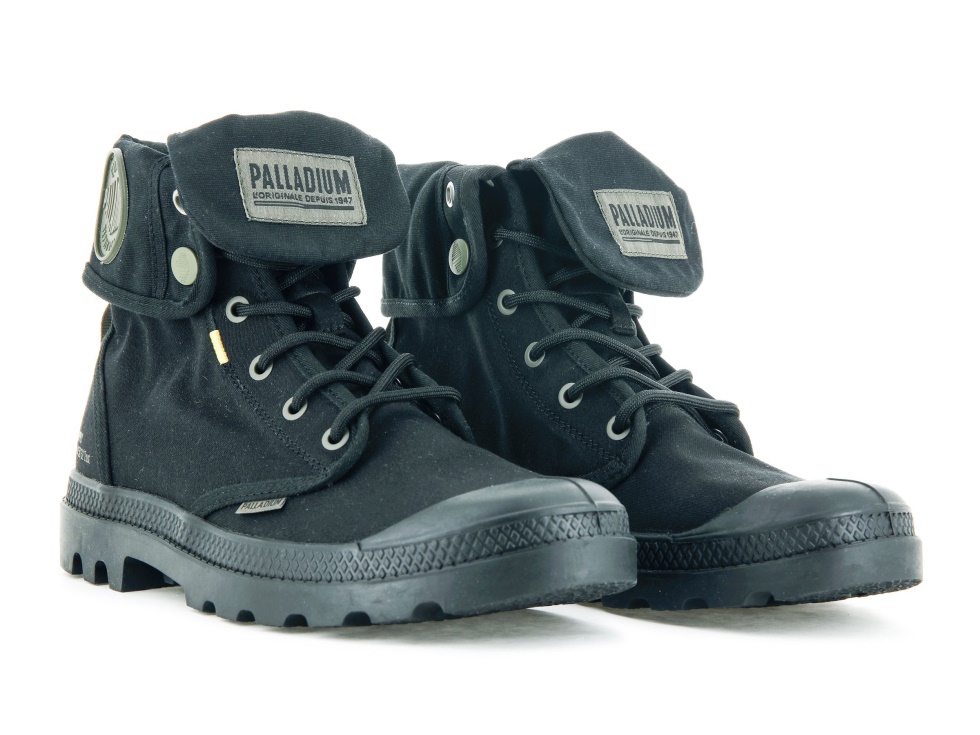 Palladium Noir Pampa Baggy