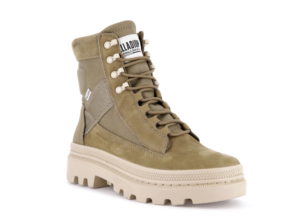 Palladium Olive Palladium Pallatrooper Tactique