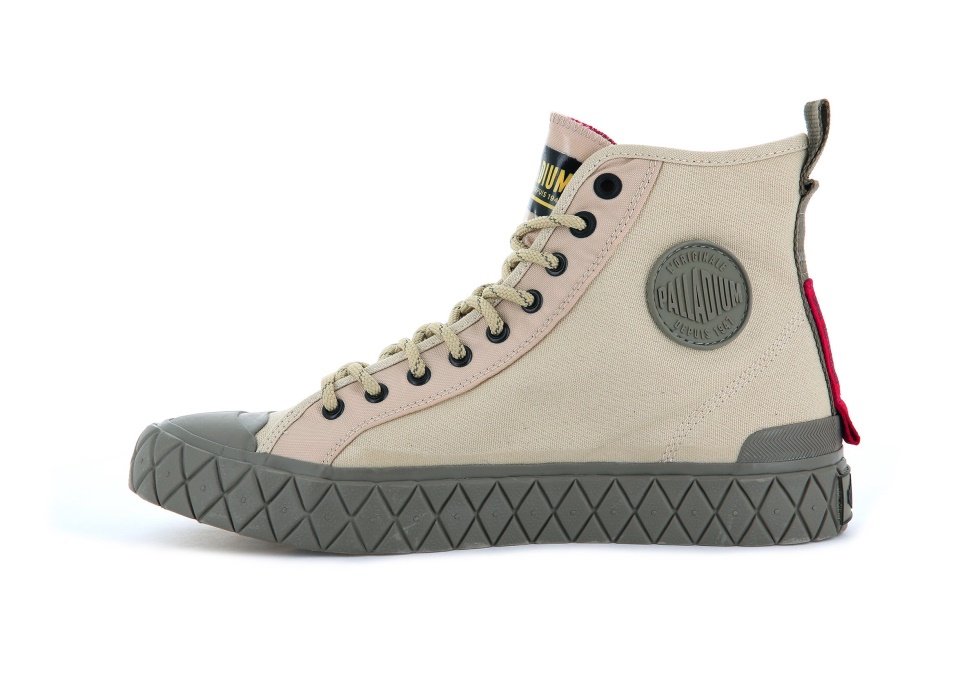 Palladium Palla Ace Approvisionnement Mi Désert