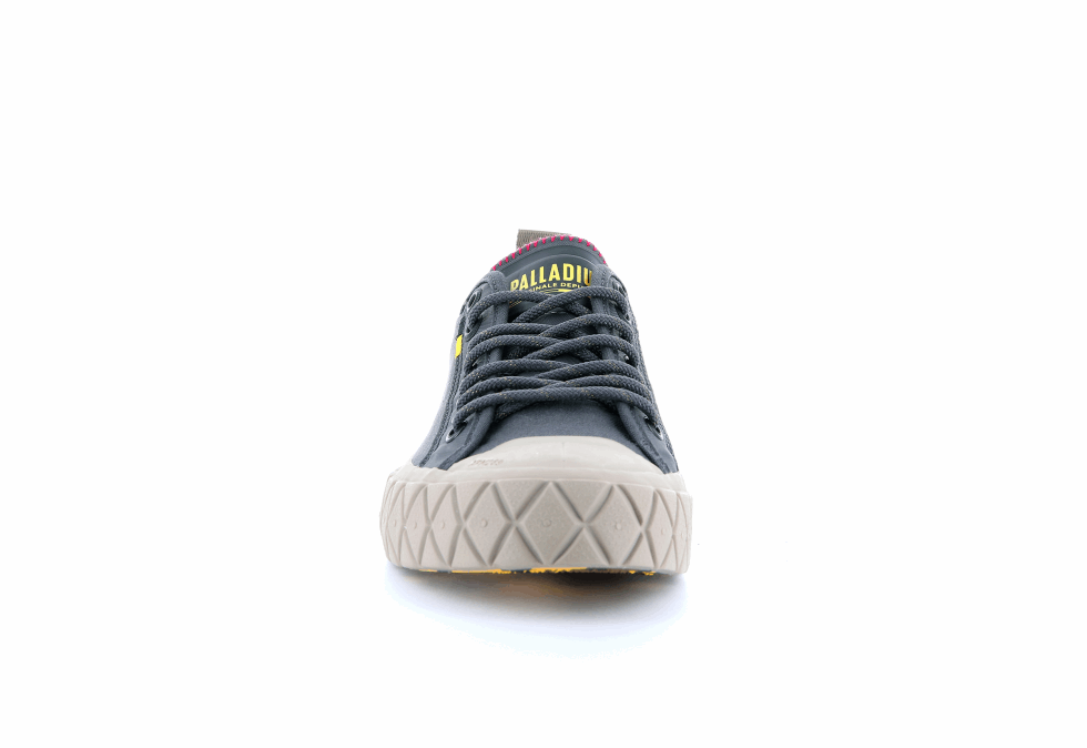 Palladium Palla Ace Fournir Lo Fer Forgé