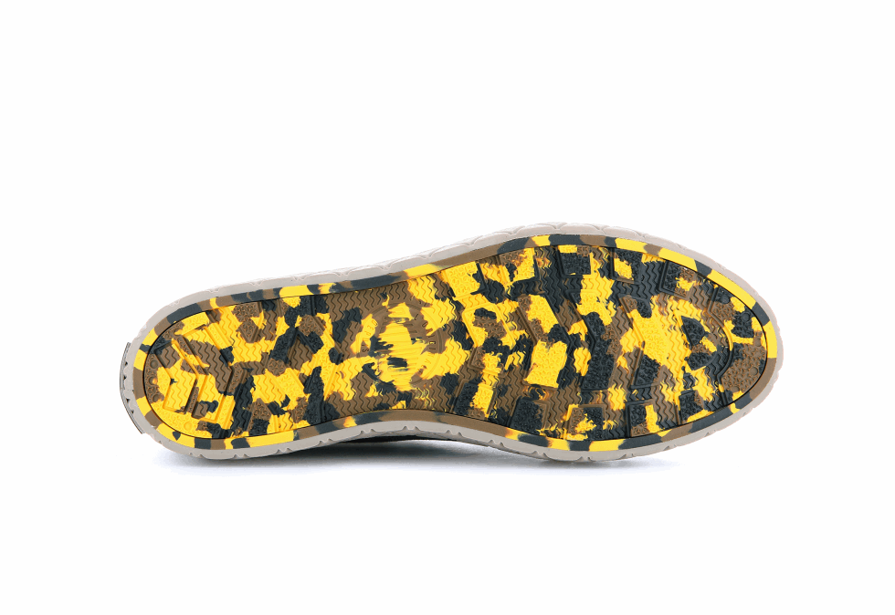 Palladium Palla Ace Fournir Lo Fer Forgé