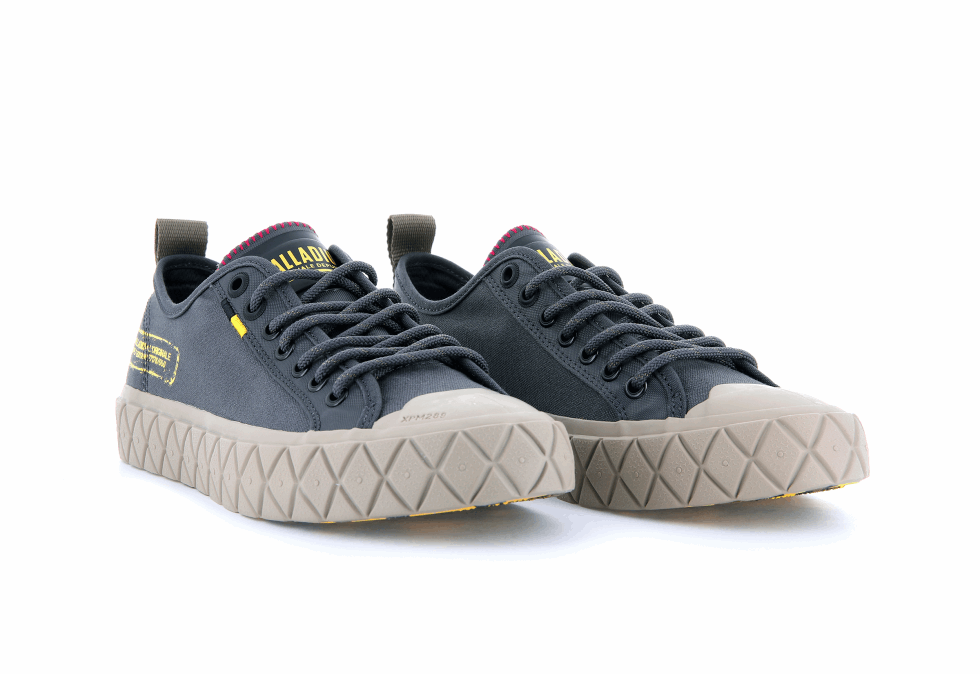 Palladium Palla Ace Fournir Lo Fer Forgé