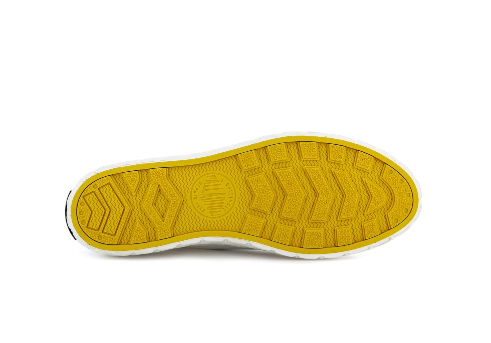 Palladium Palla Ace Toile étoile Blanc