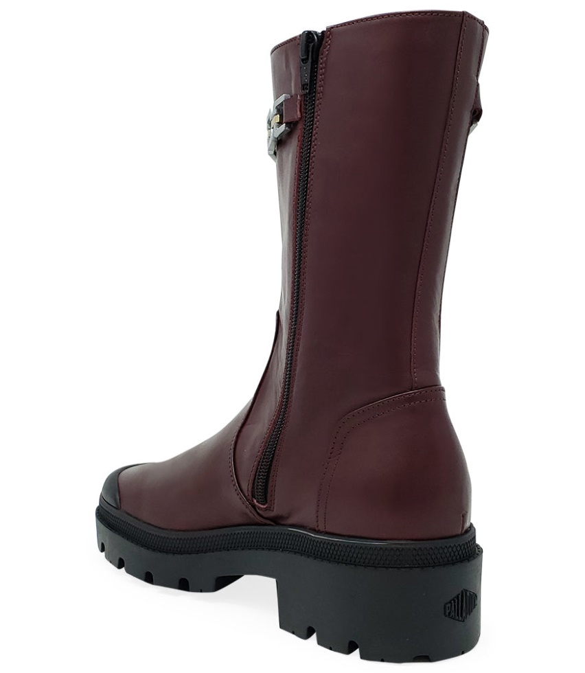 Palladium Pallabase Catena Bordeaux