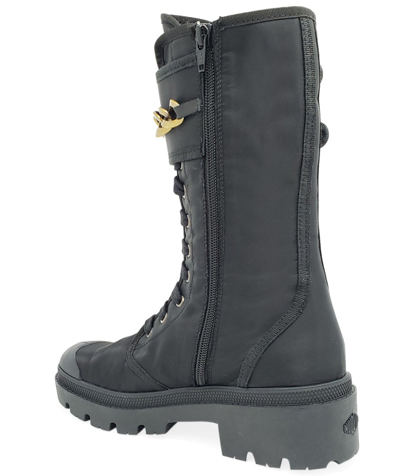 Palladium Pallabase Ranger Noir