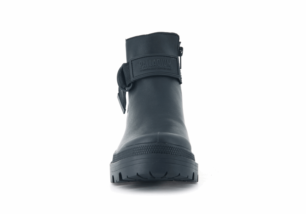 Palladium Pallabase Rockboot L Noir