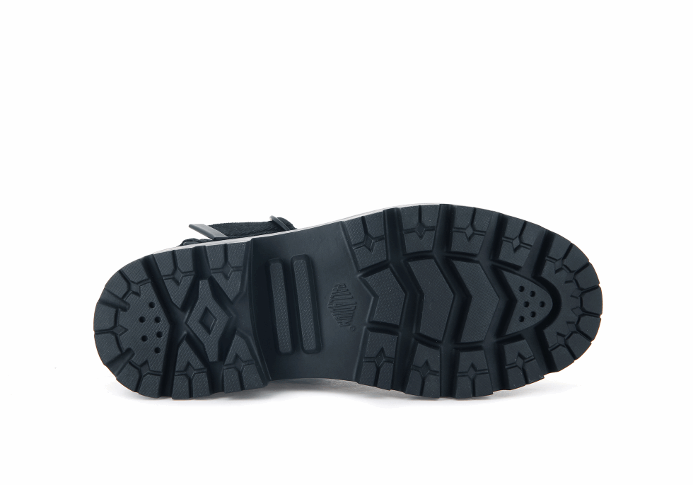 Palladium Pallabase Rockboot L Noir