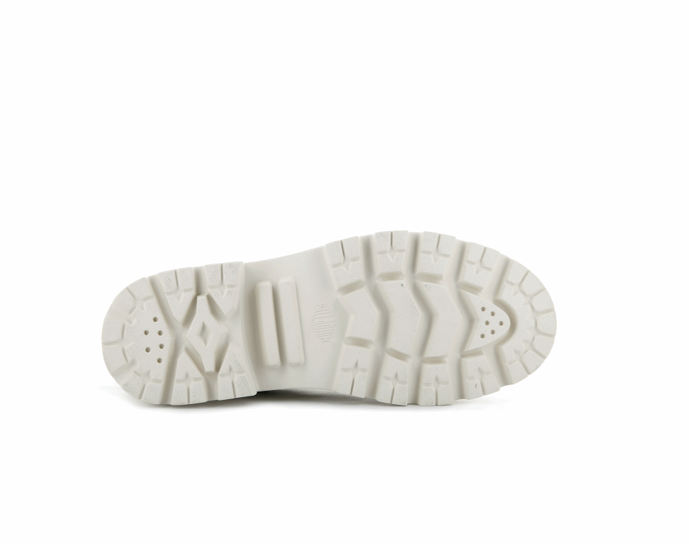 Palladium Pallabase Sergé Taupe