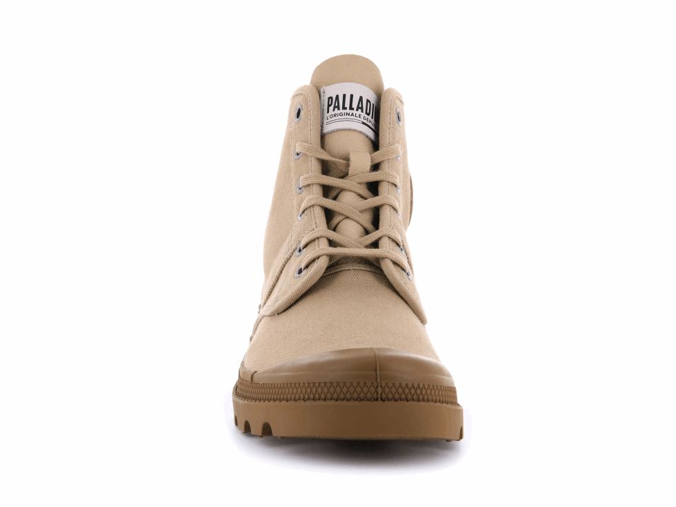 Palladium Pallabrousse Légion 75e Caramel