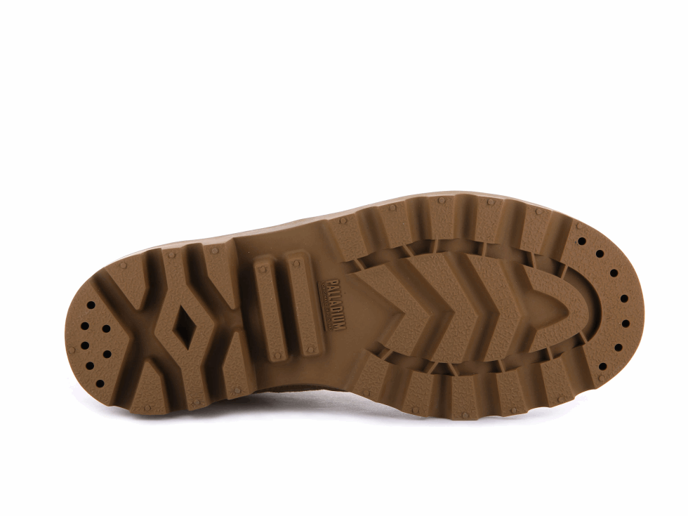 Palladium Pallabrousse Légion 75e Caramel