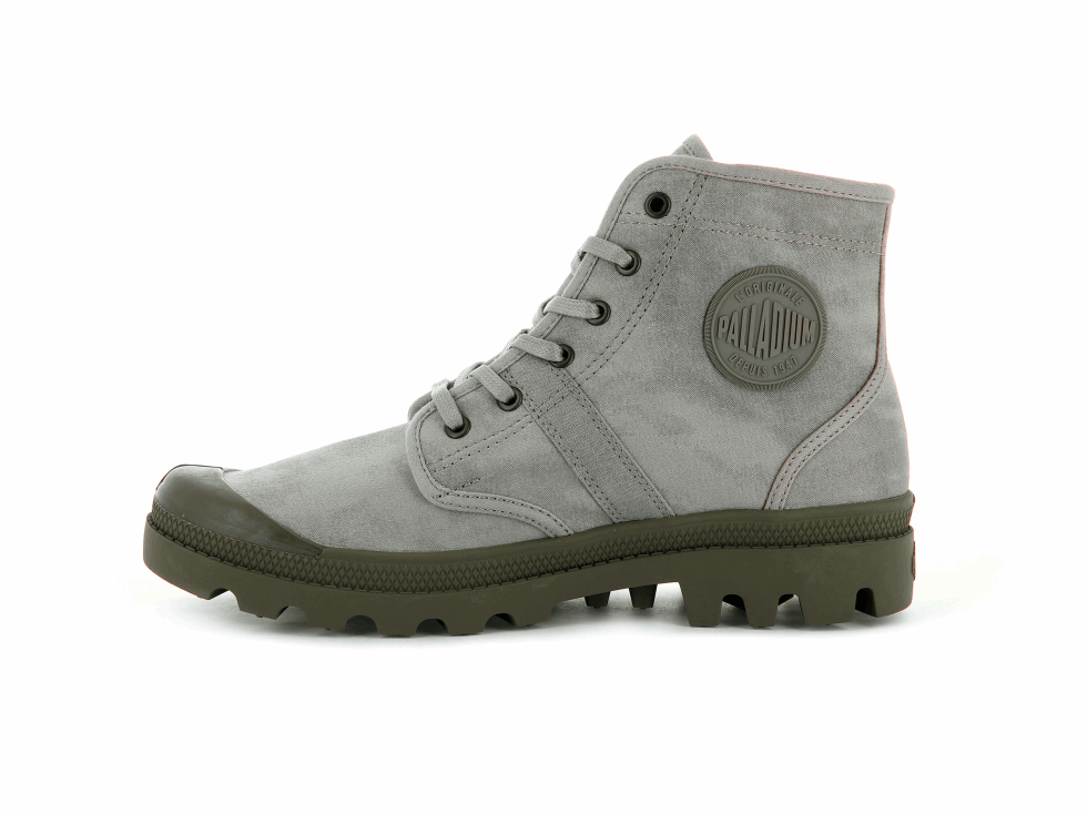 Palladium Pallabrousse Légion Cire Dune