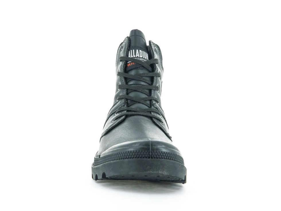 Palladium Pallabrousse Manchette étanche Noir