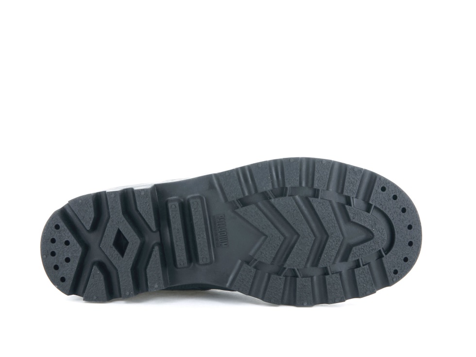 Palladium Pallabrousse Noir Tactique