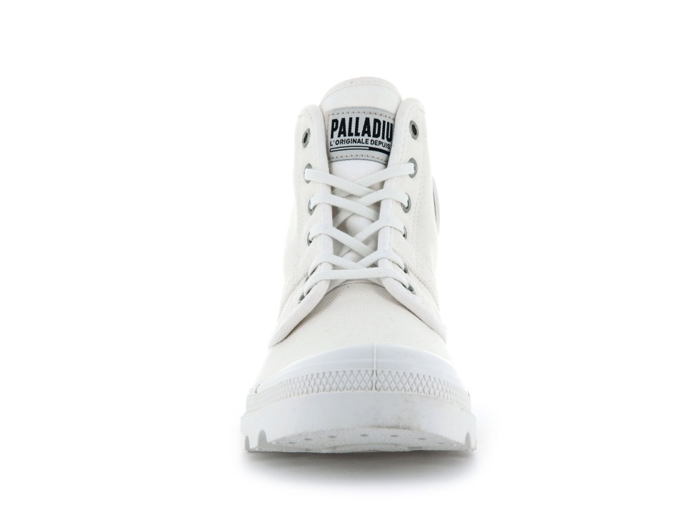 Palladium Pallabrousse étoile Blanc