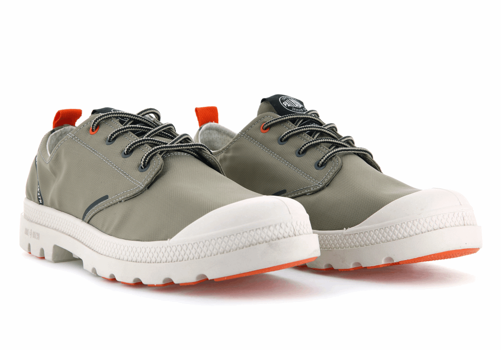 Palladium Pallafin Rc Faible Wp Dune