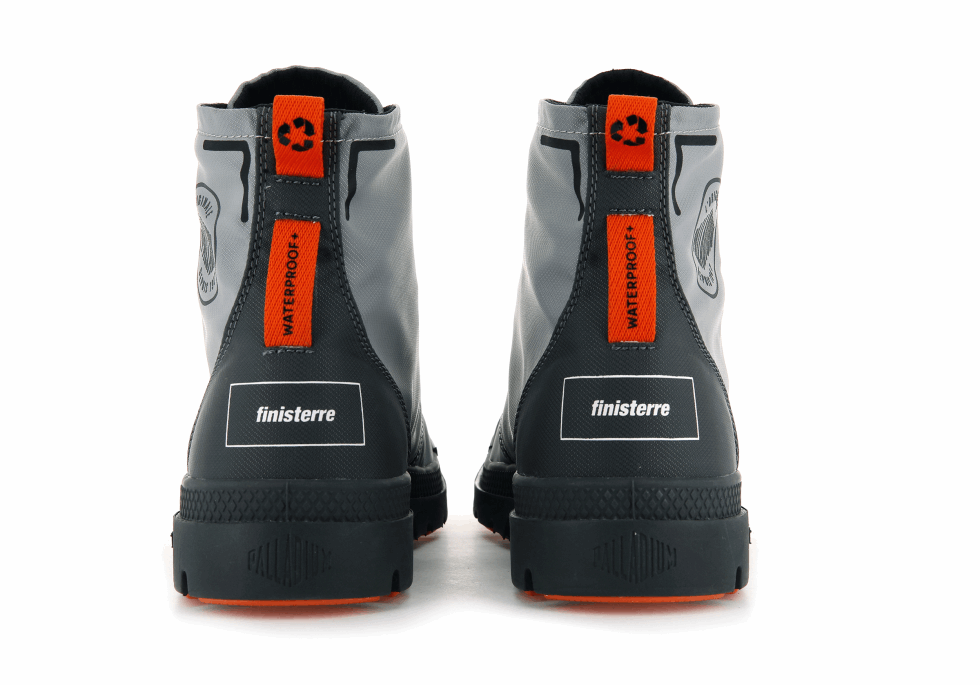 Palladium Pallafin Recycler Monument Dark Shadow