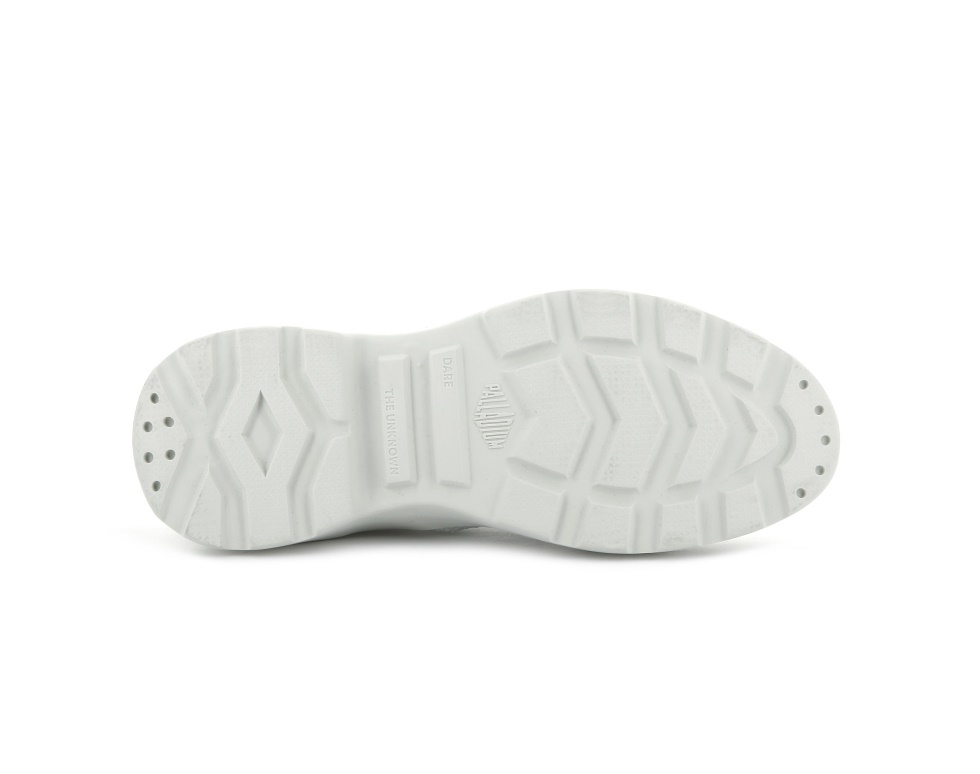 Palladium Pallakix Hi Toile Vapeur